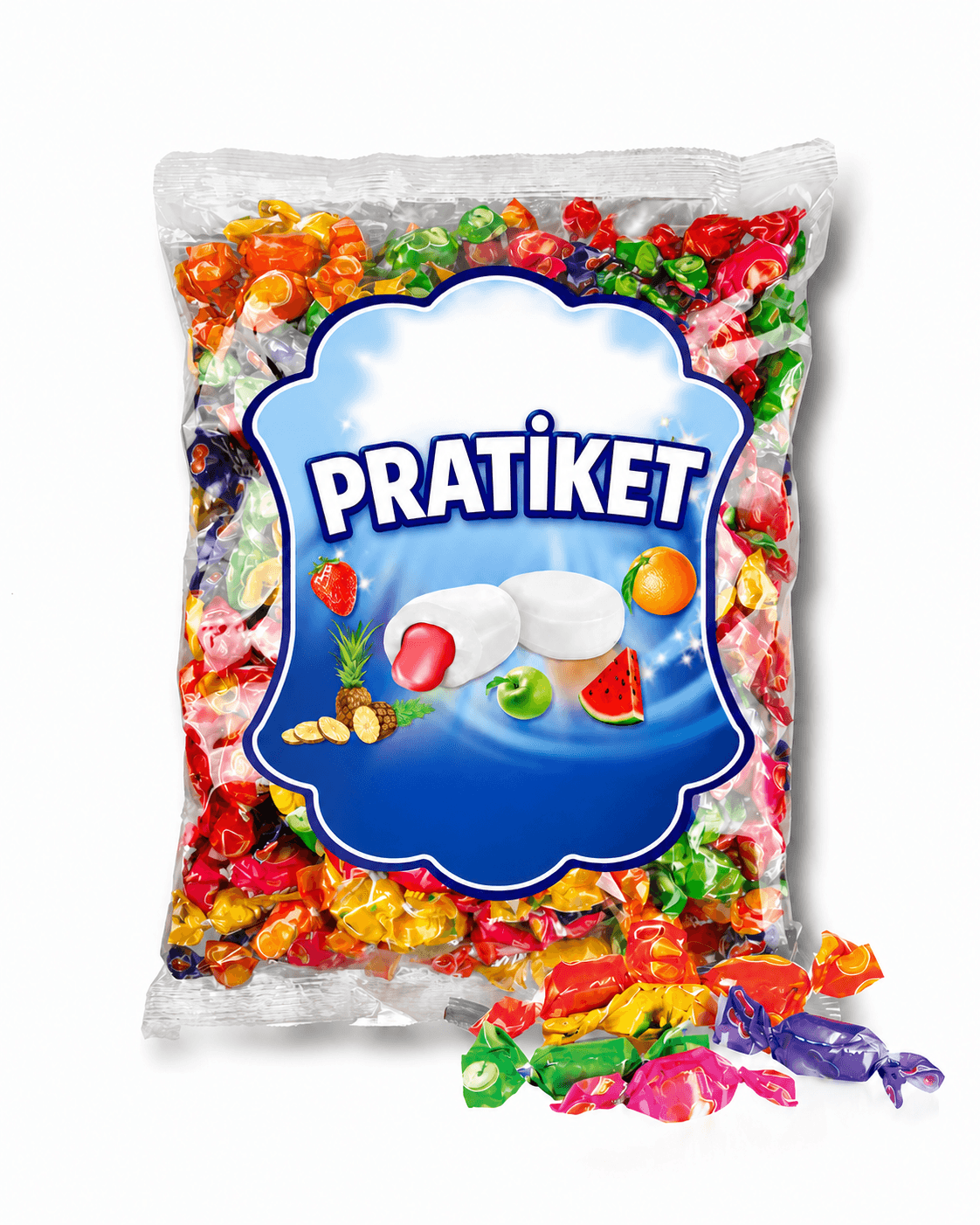 Özel kesim etiket örneği 11