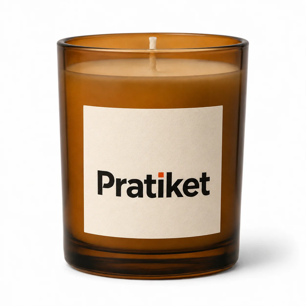 Düz kesim etiket örneği 5